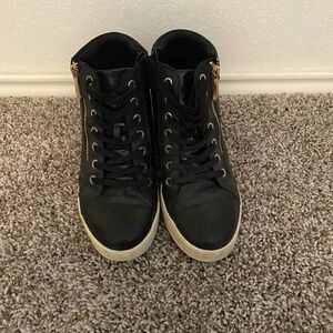 Aldo wedge sneakers